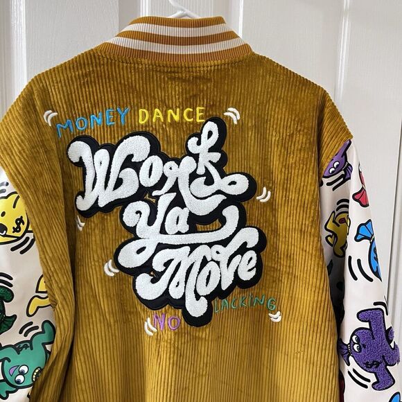 Frost Originals Frost Money Dance Corduroy Jacket Wheat F1050 Men's Size 2X - Picture 16 of 16